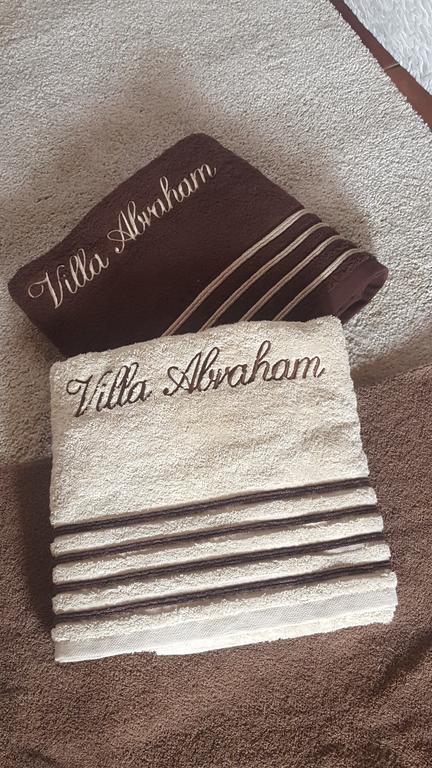 Villa Abraham Tefía Eksteriør billede